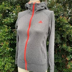 Adidas Climawarm Ultimate Hooded Zip-Up